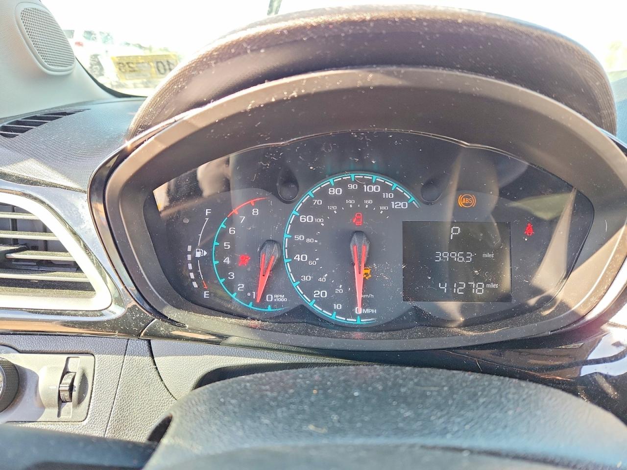 2019 CHEVROLET SPARK 1LT photo 9