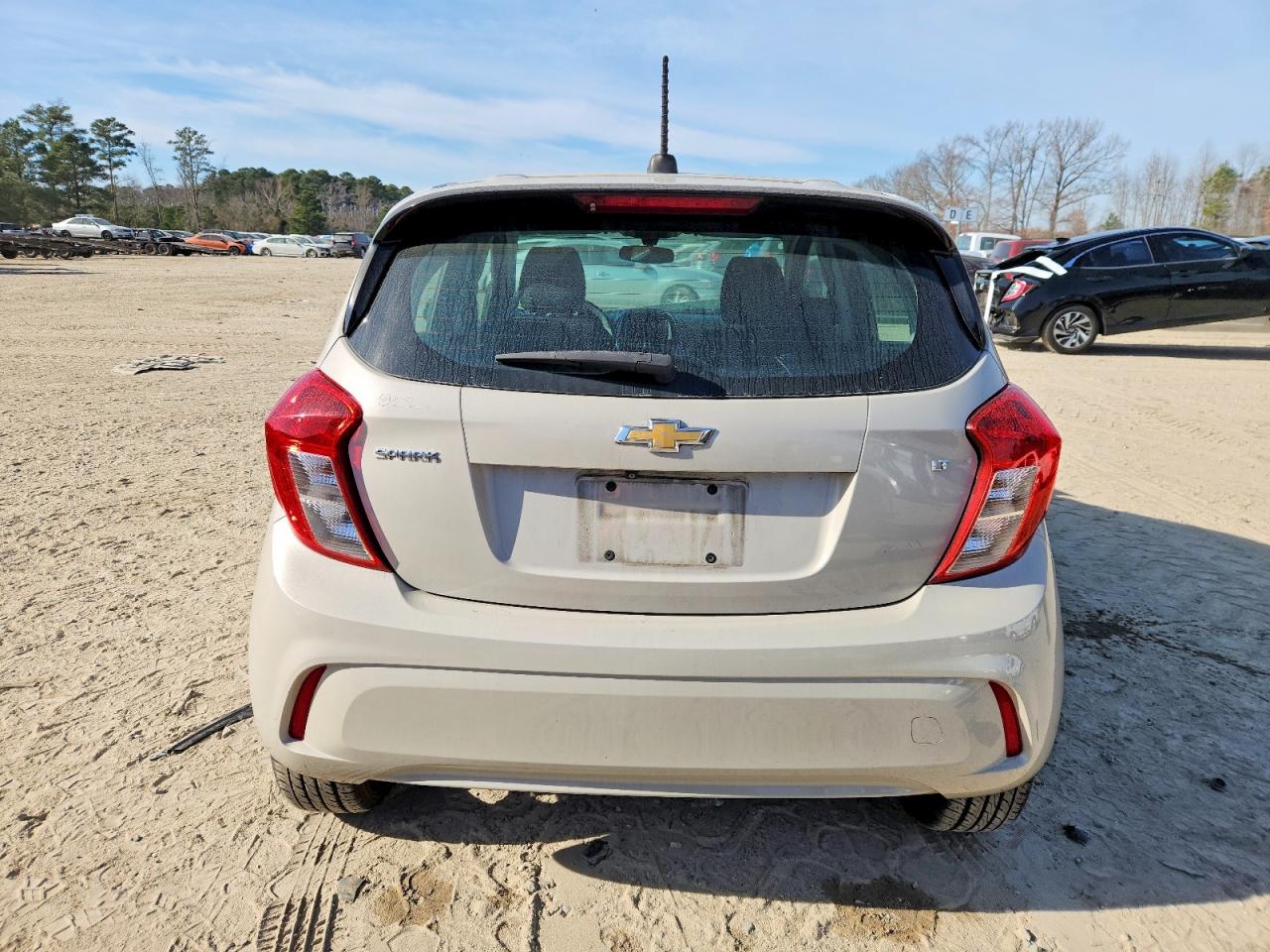 2019 CHEVROLET SPARK 1LT photo 6