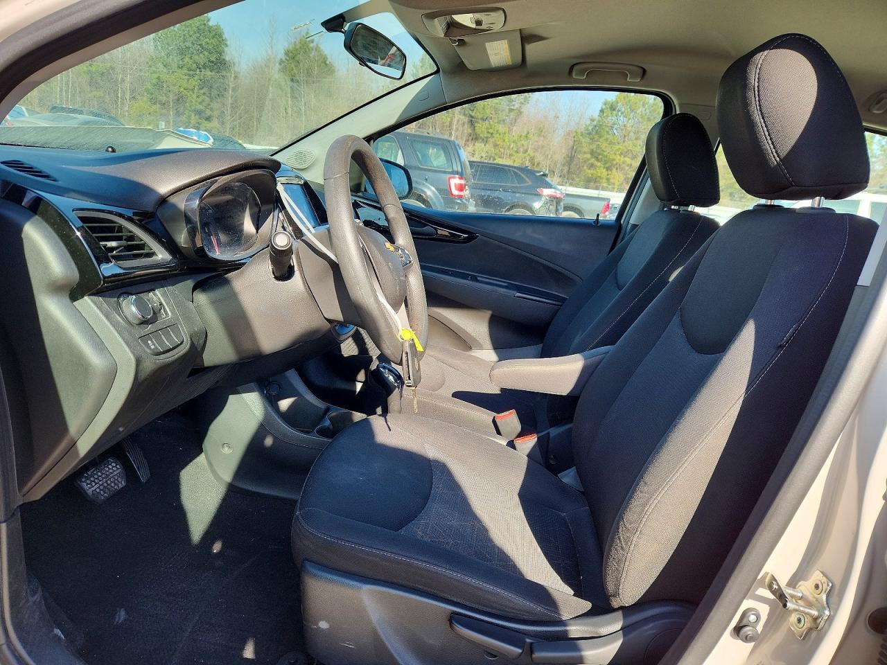 2019 CHEVROLET SPARK 1LT photo 7