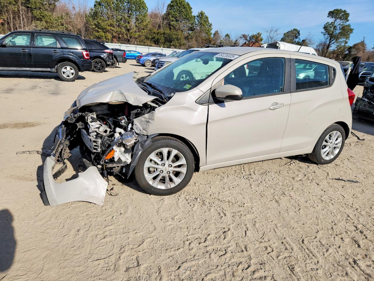 2019 CHEVROLET SPARK