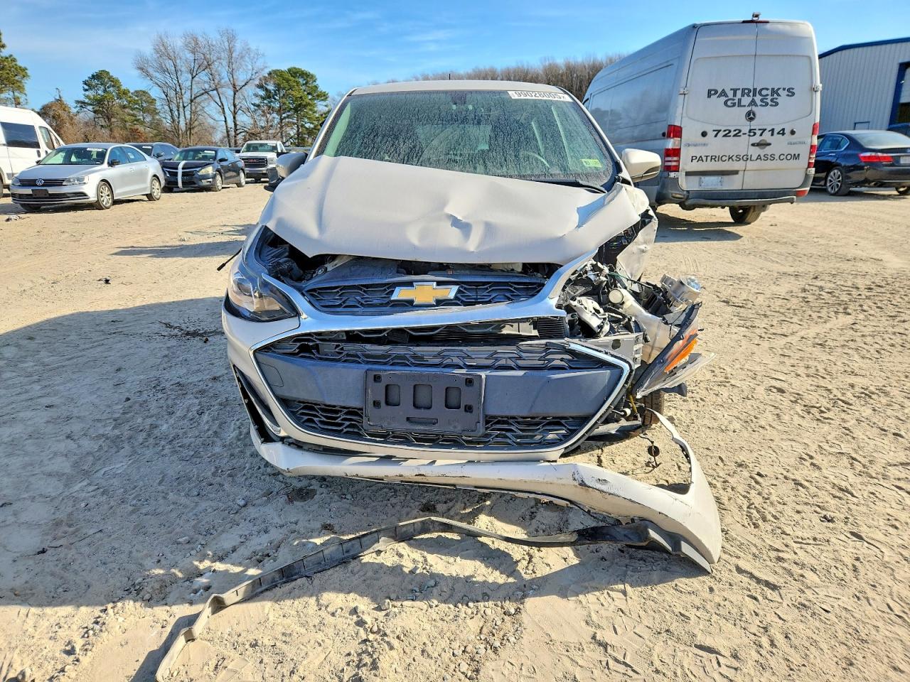 2019 CHEVROLET SPARK 1LT photo 5