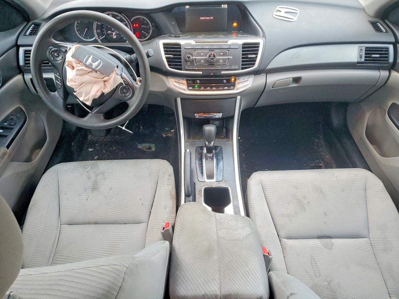 2014 HONDA ACCORD LX photo 8