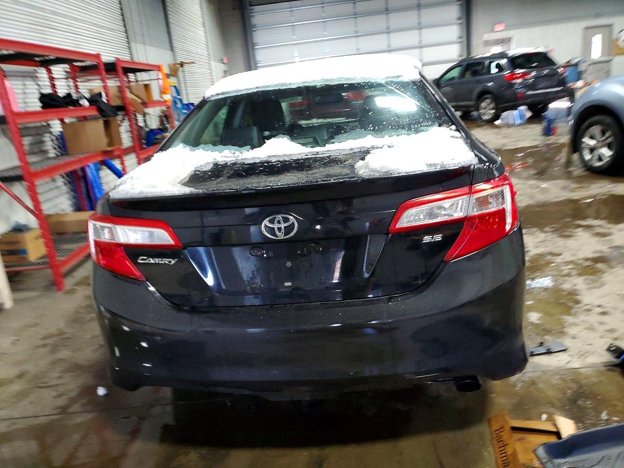 2013 TOYOTA CAMRY L photo 6