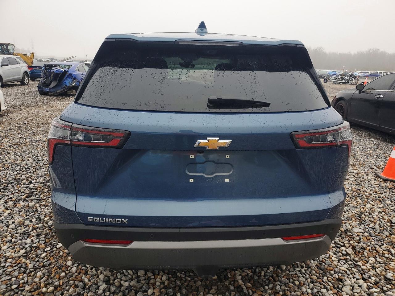 2026 CHEVROLET EQUINOX LT photo 6