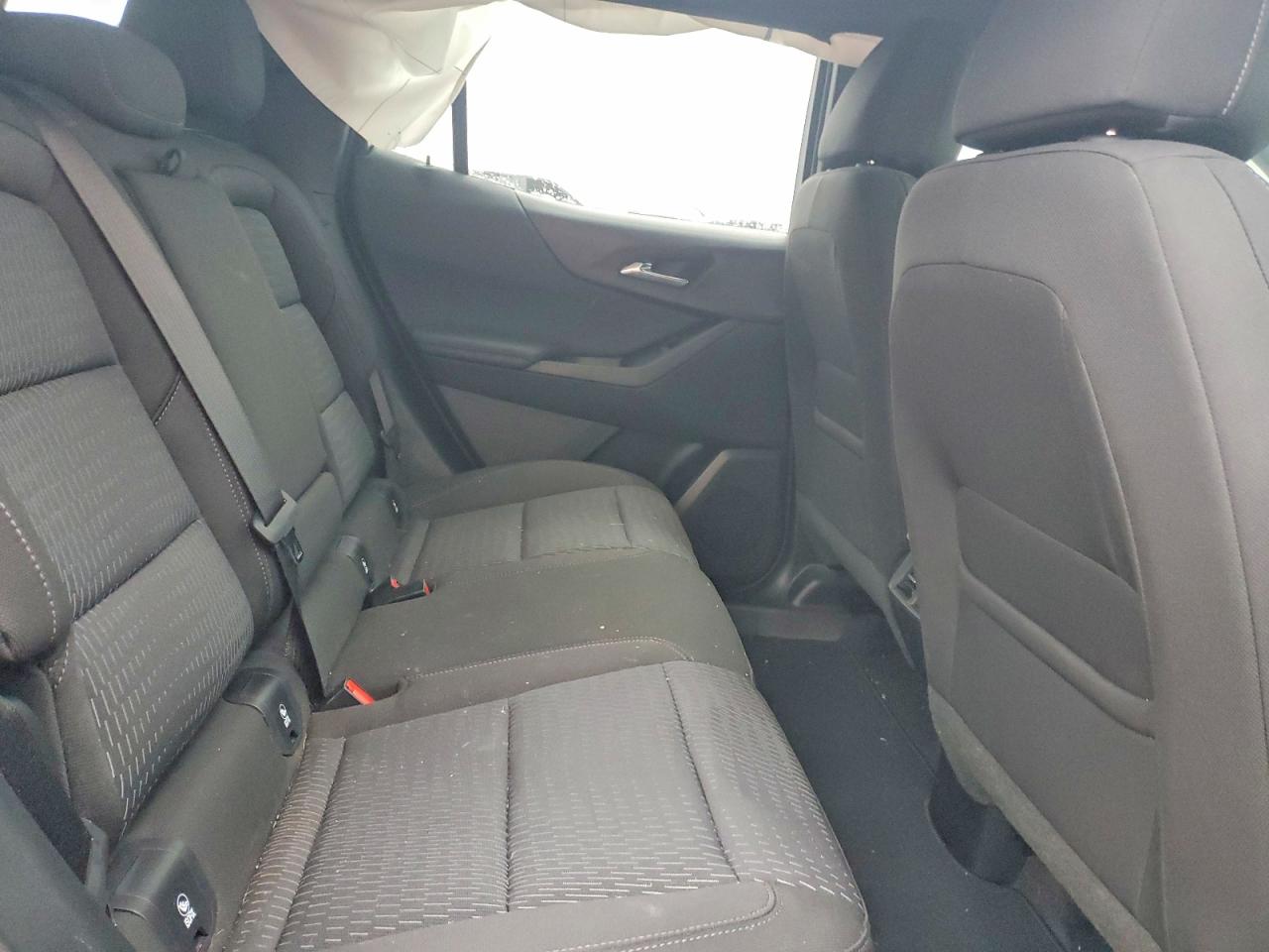 2026 CHEVROLET EQUINOX LT photo 11