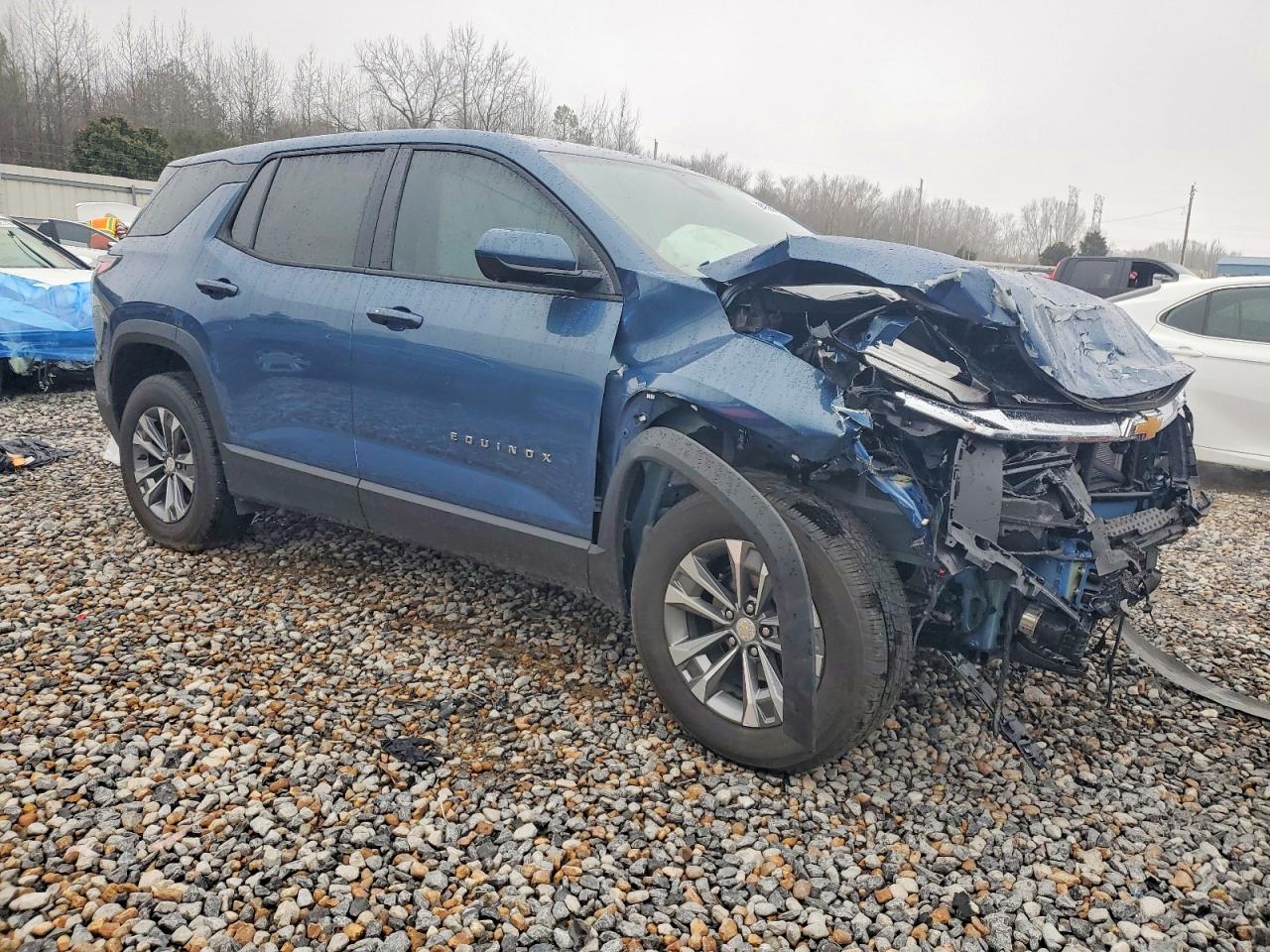 2026 CHEVROLET EQUINOX LT photo 4