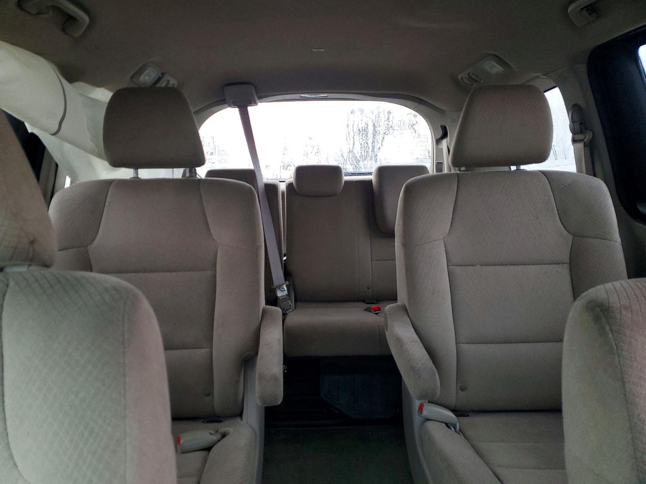 2014 HONDA ODYSSEY LX photo 10