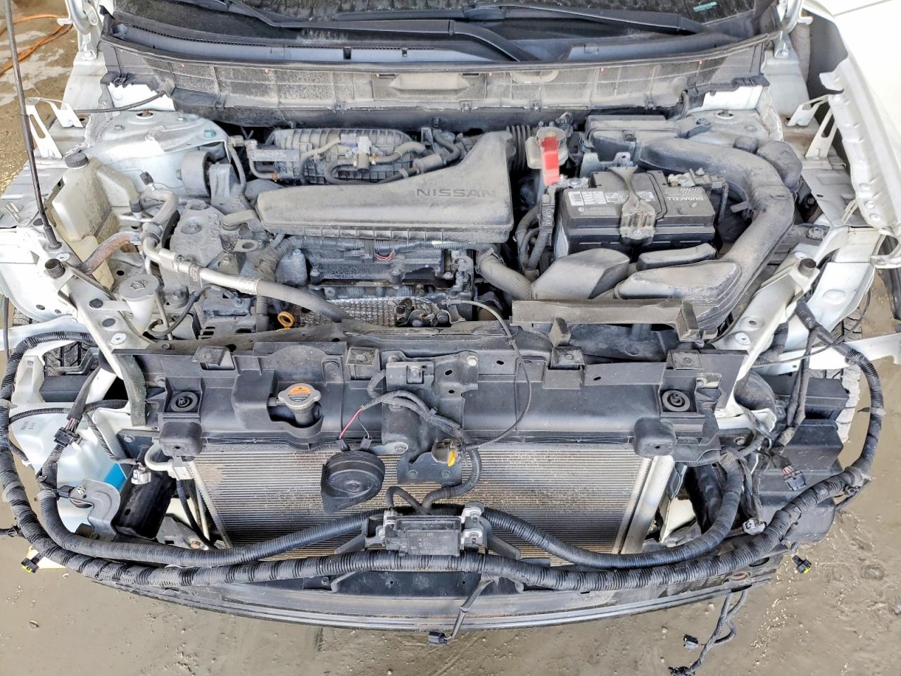 2019 NISSAN ROGUE S photo 11