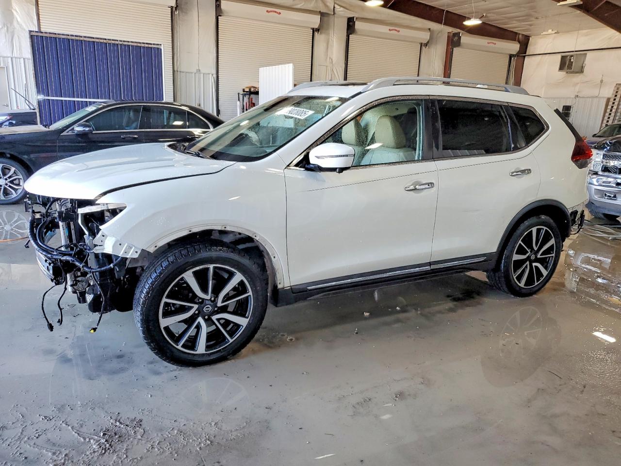 2019 NISSAN ROGUE