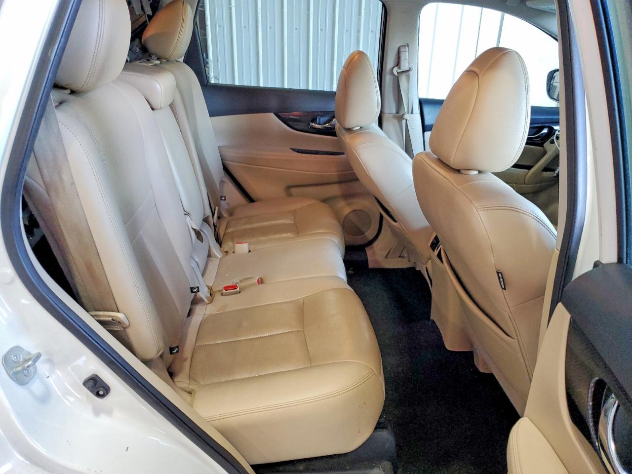 2019 NISSAN ROGUE S photo 10