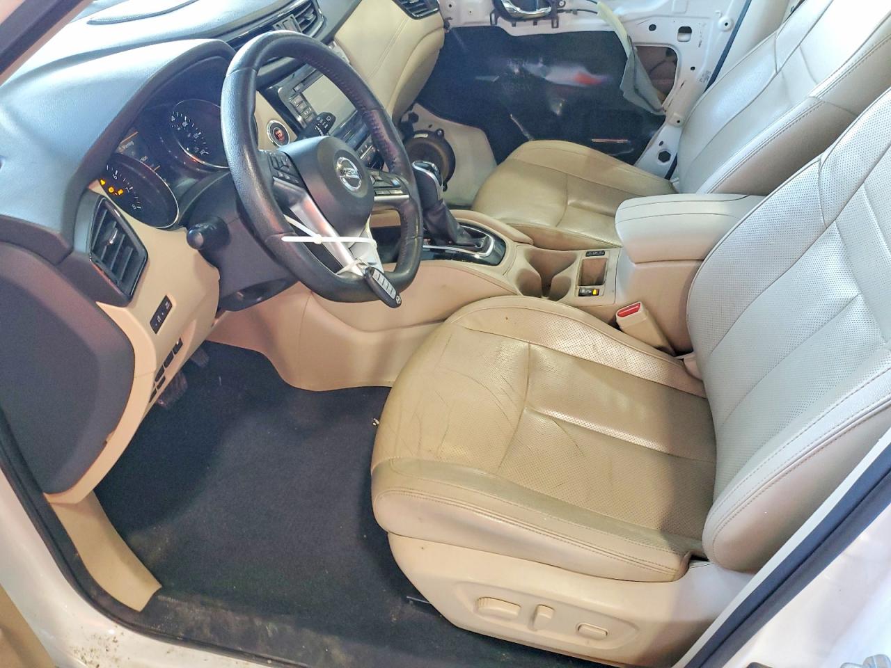 2019 NISSAN ROGUE S photo 7