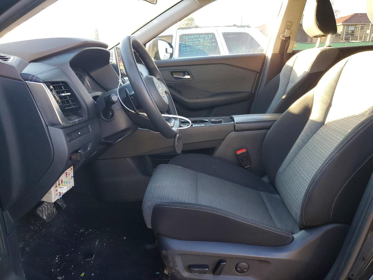 2021 NISSAN ROGUE SV photo 13