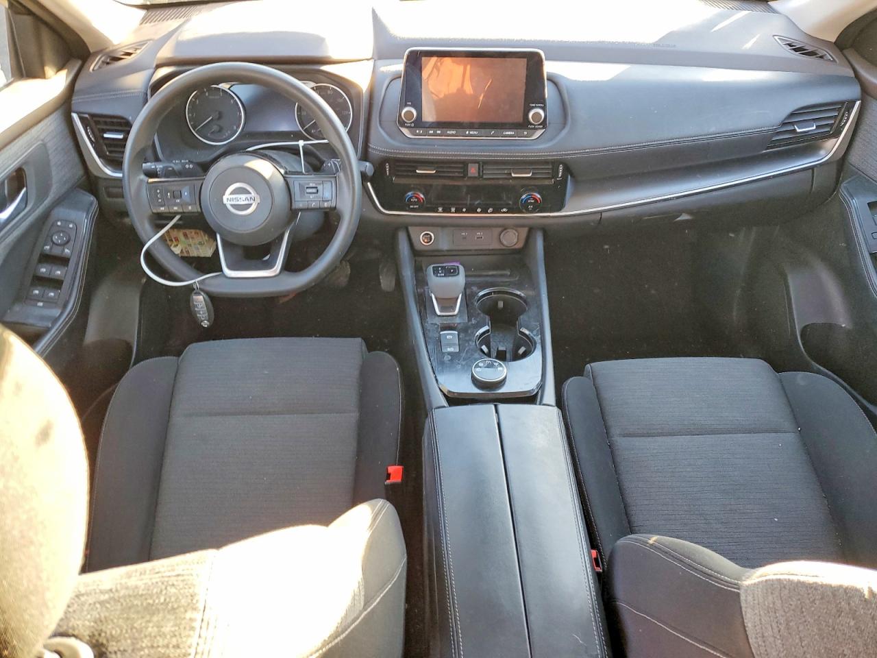 2021 NISSAN ROGUE SV photo 15