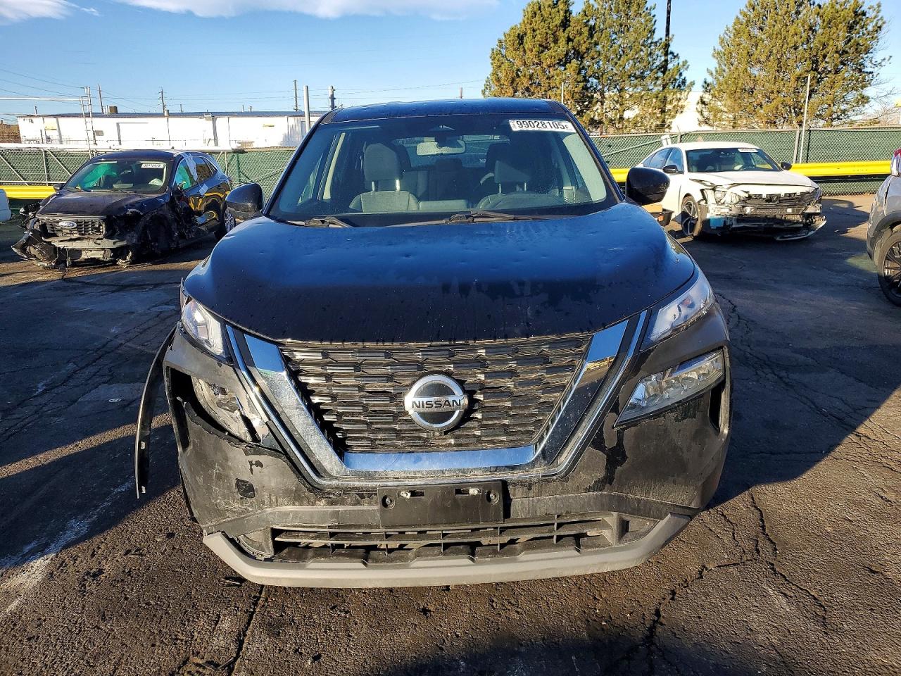 2021 NISSAN ROGUE SV photo 9