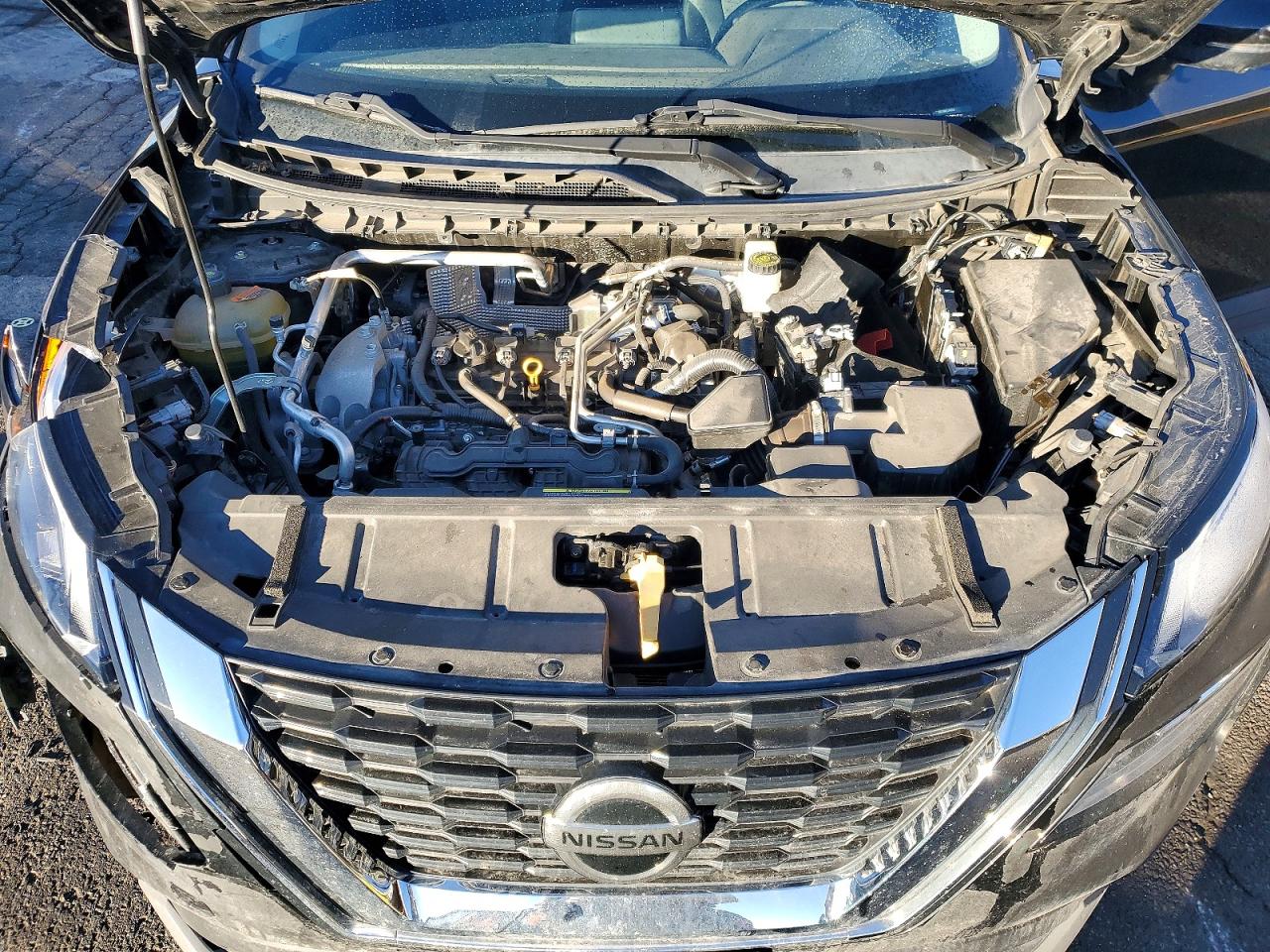 2021 NISSAN ROGUE SV photo 21