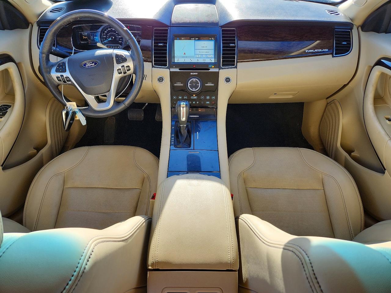 2018 FORD TAURUS LIMITED photo 15