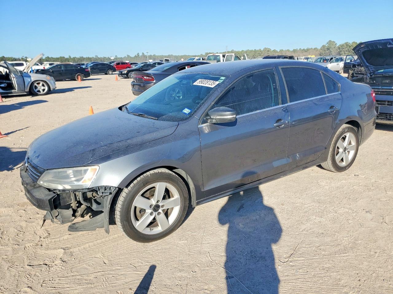 2013 VOLKSWAGEN JETTA