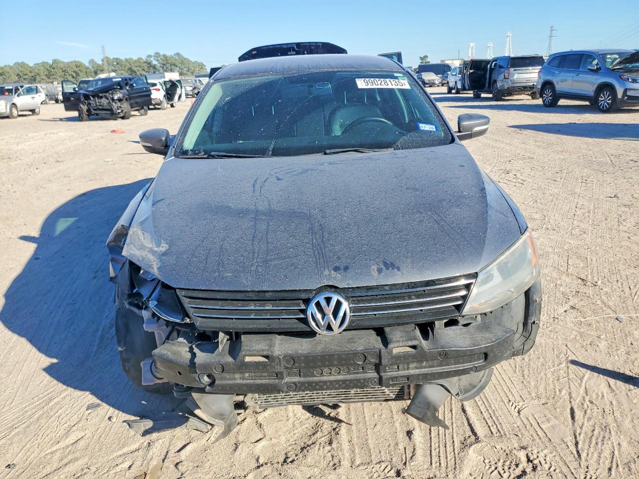 2013 VOLKSWAGEN JETTA TDI photo 5