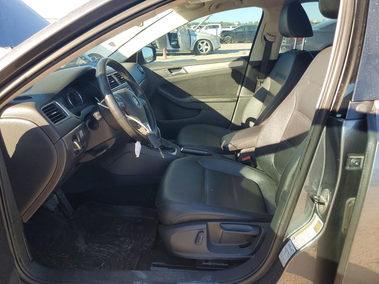 2013 VOLKSWAGEN JETTA TDI photo 7