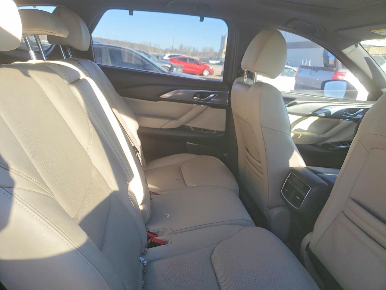 2016 MAZDA CX-9 GRAND TOURING photo 10