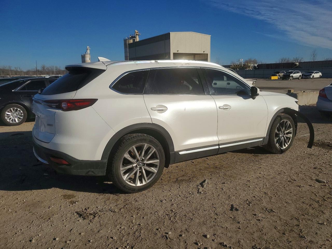 2016 MAZDA CX-9 GRAND TOURING photo 3