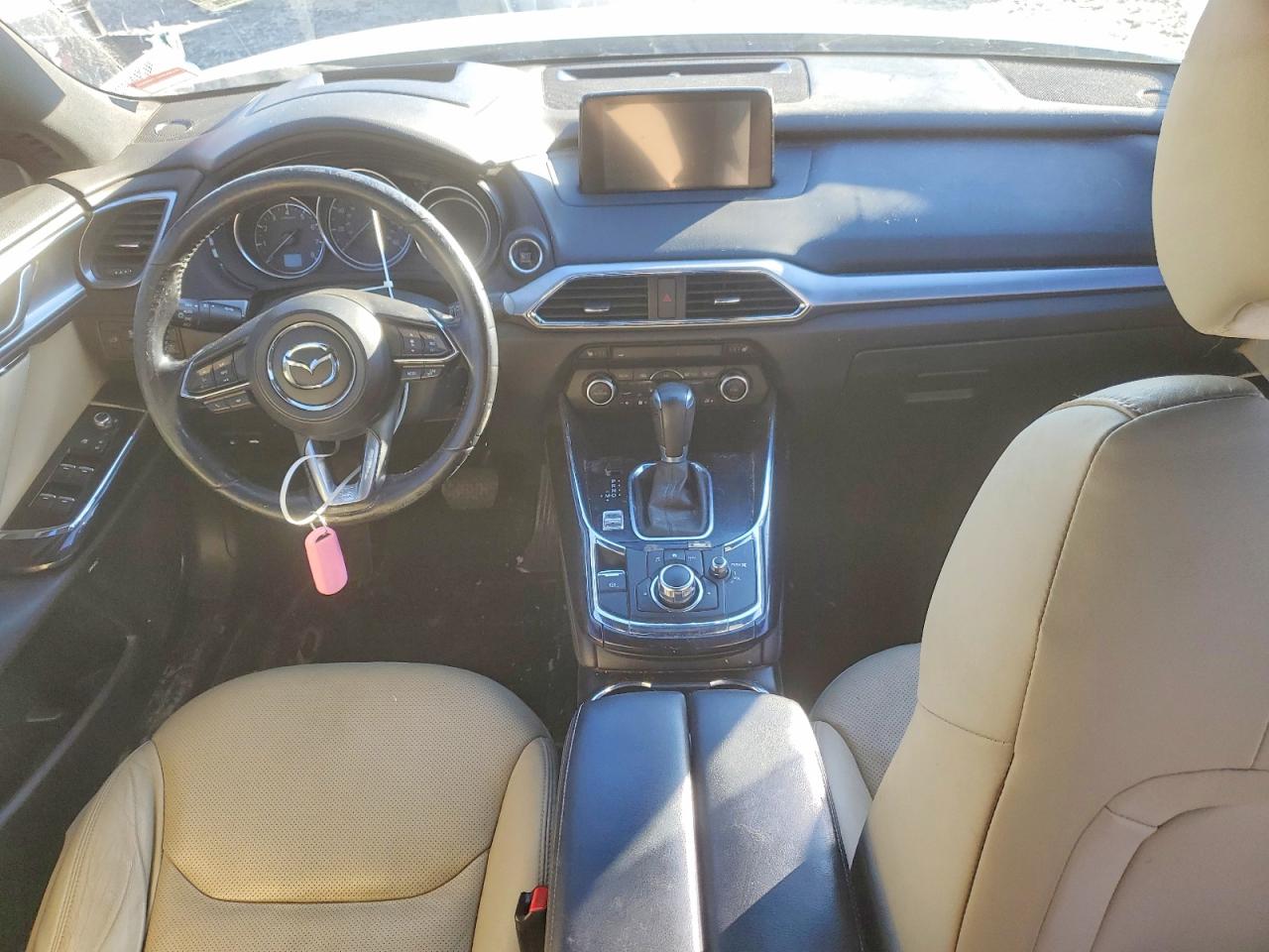 2016 MAZDA CX-9 GRAND TOURING photo 8