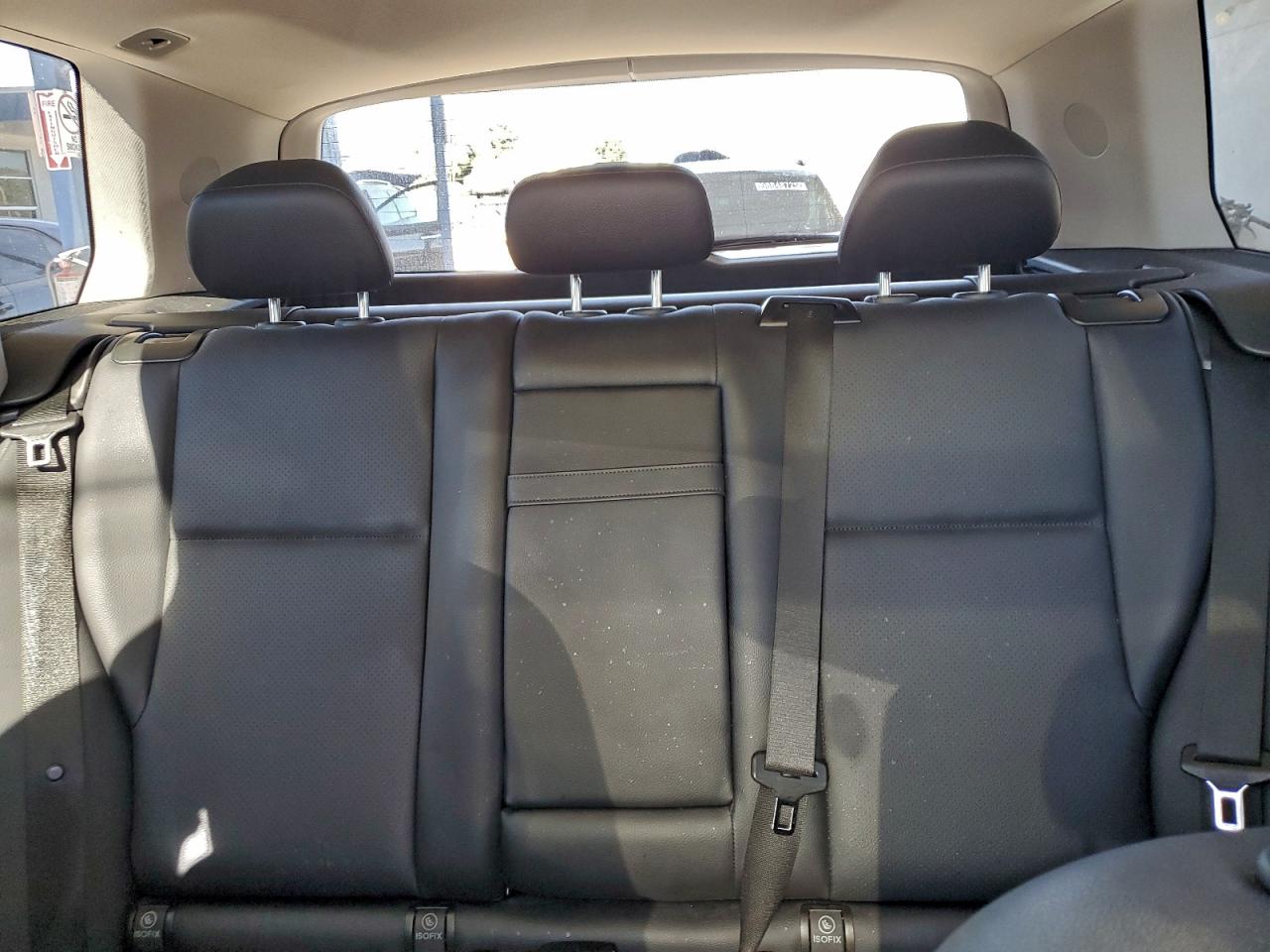 2015 MERCEDES-BENZ GLK 250 BLUETEC photo 10