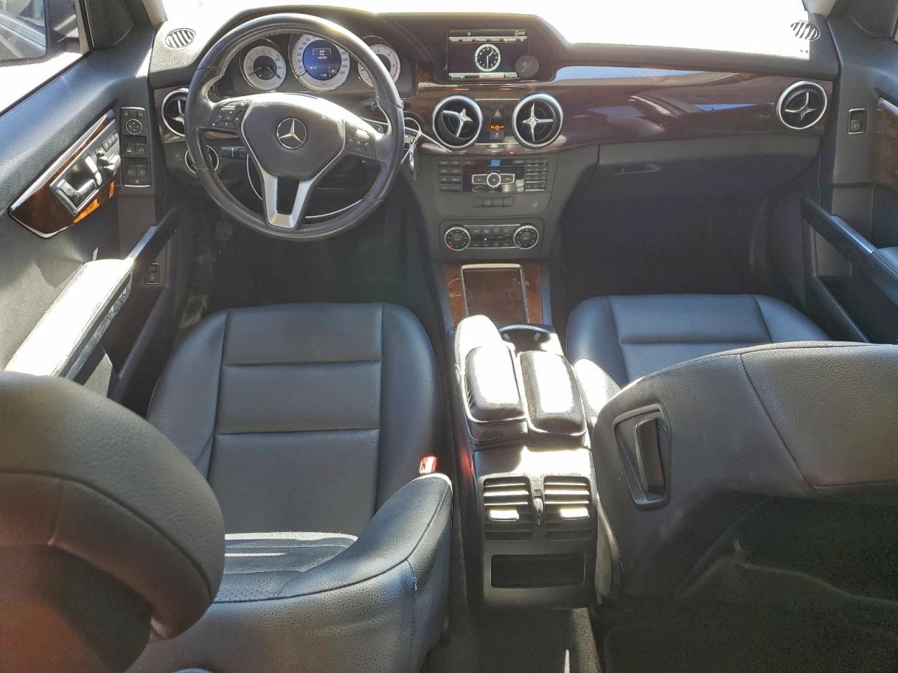 2015 MERCEDES-BENZ GLK 250 BLUETEC photo 8