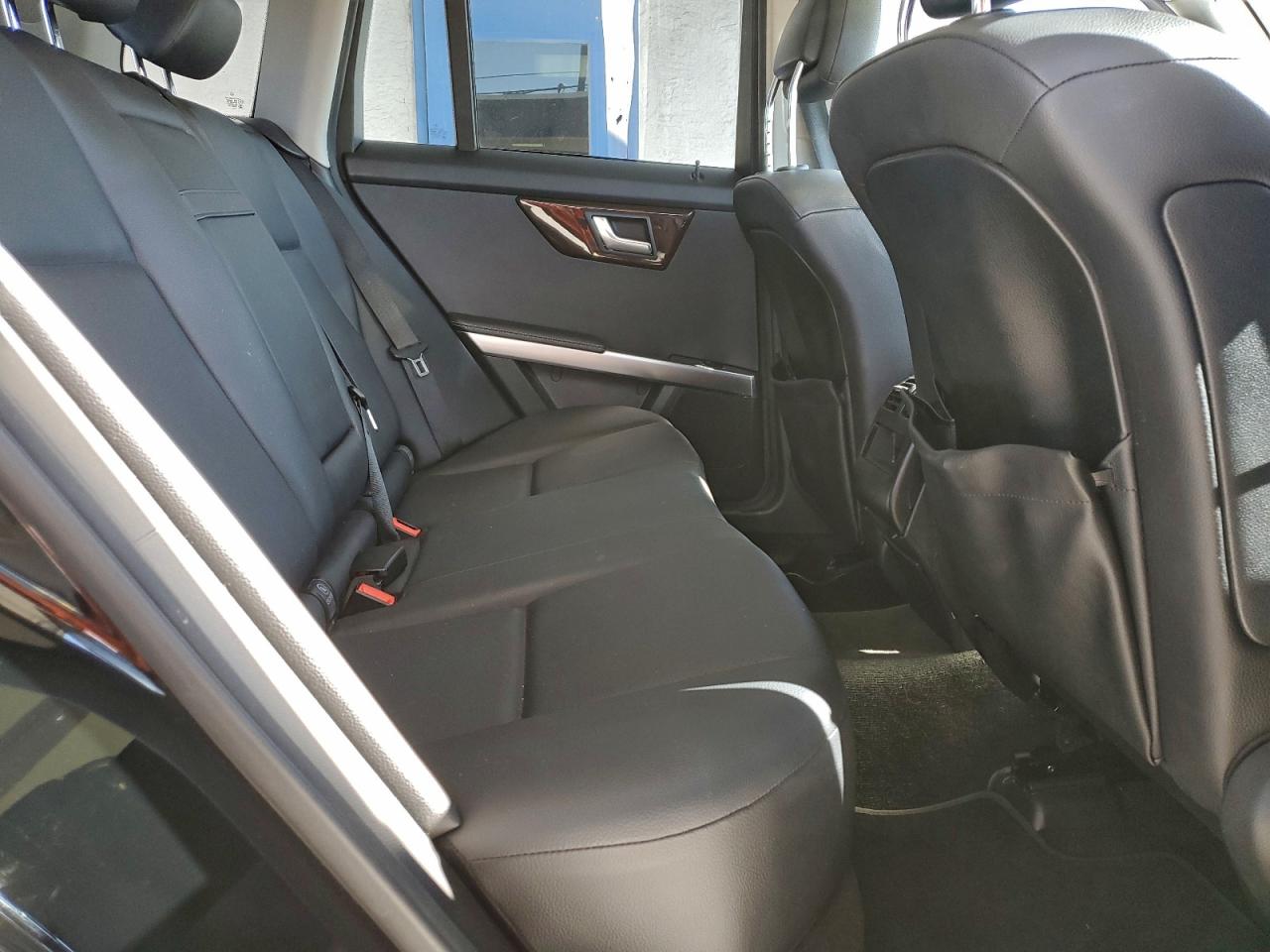 2015 MERCEDES-BENZ GLK 250 BLUETEC photo 11