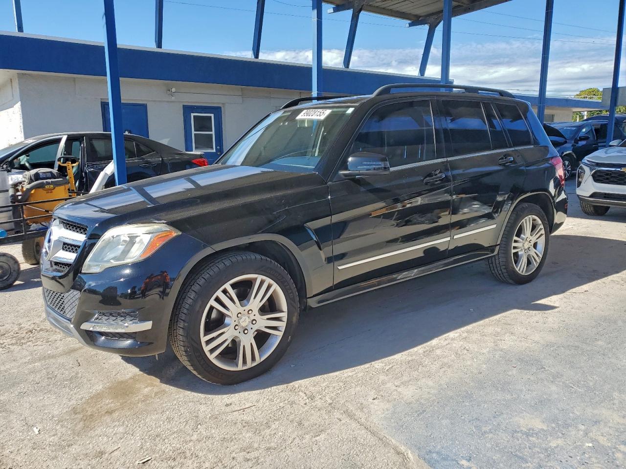 2015 MERCEDES-BENZ GLK