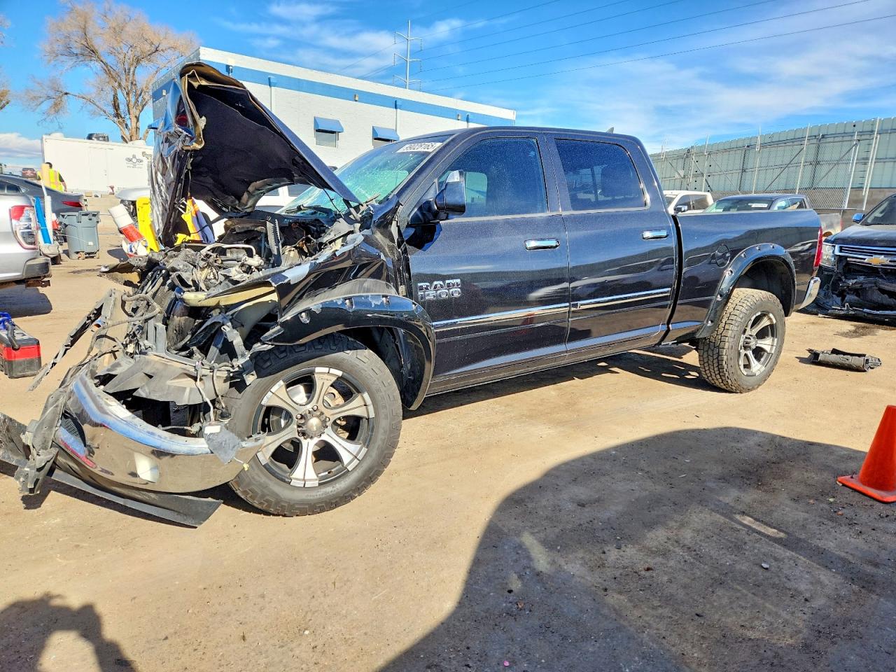 2015 RAM 1500