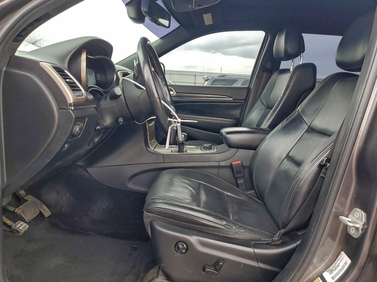 2014 JEEP GRAND CHEROKEE LIMITED photo 13