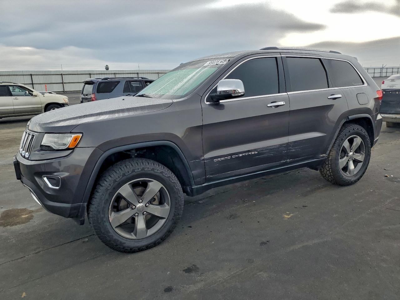 2014 JEEP GRAND CHEROKEE