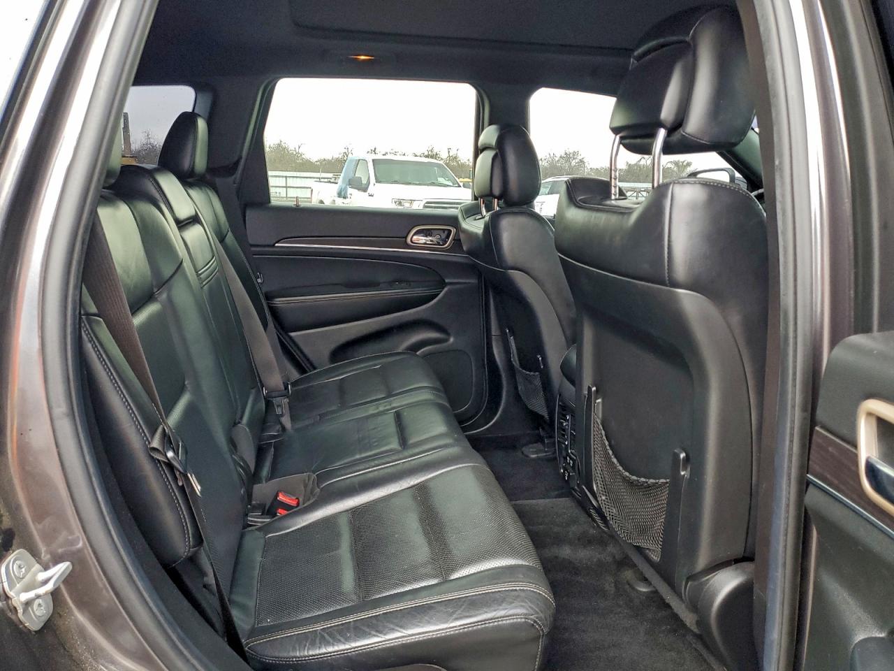 2014 JEEP GRAND CHEROKEE LIMITED photo 21