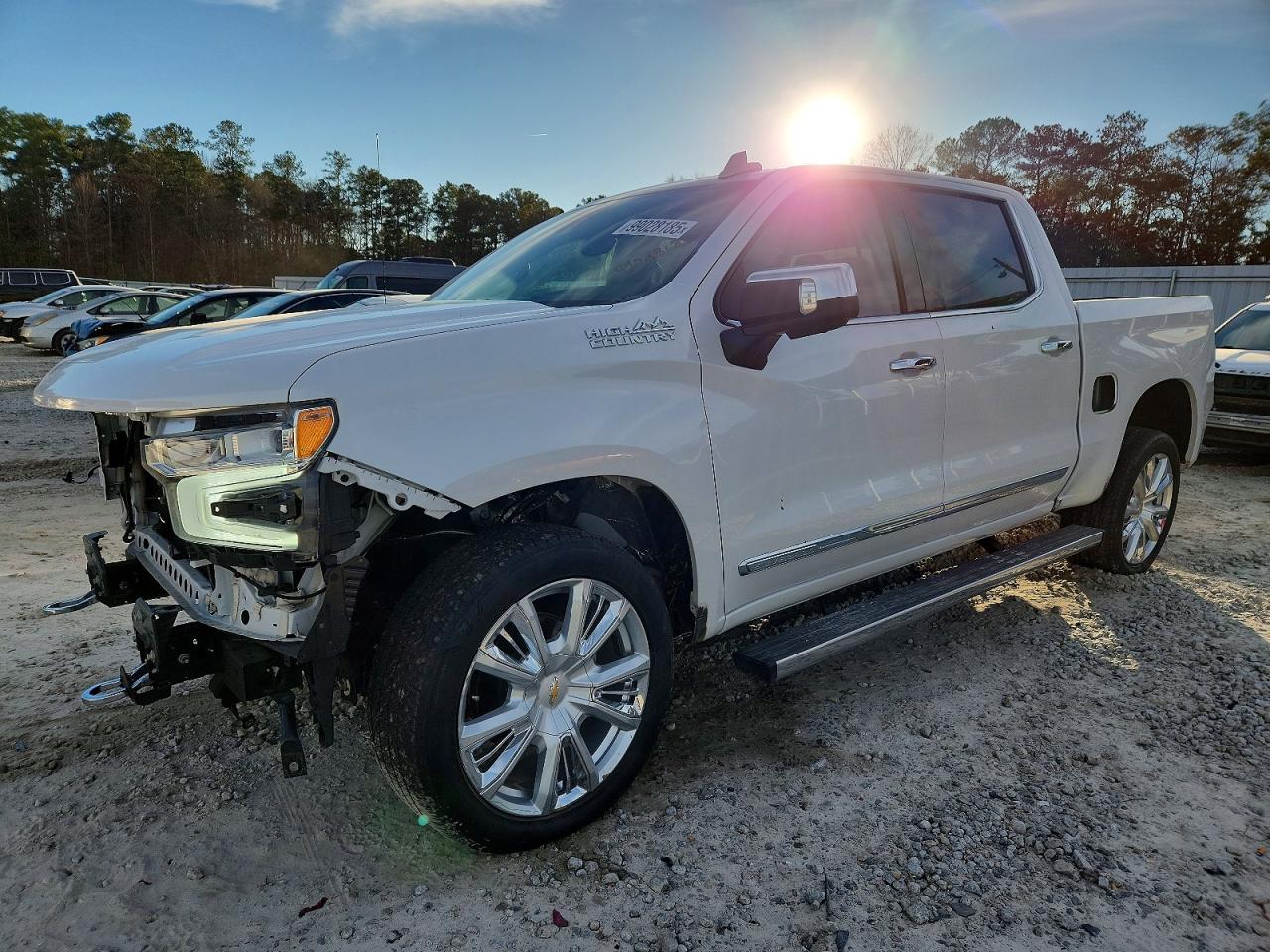 2023 CHEVROLET SILVERADO