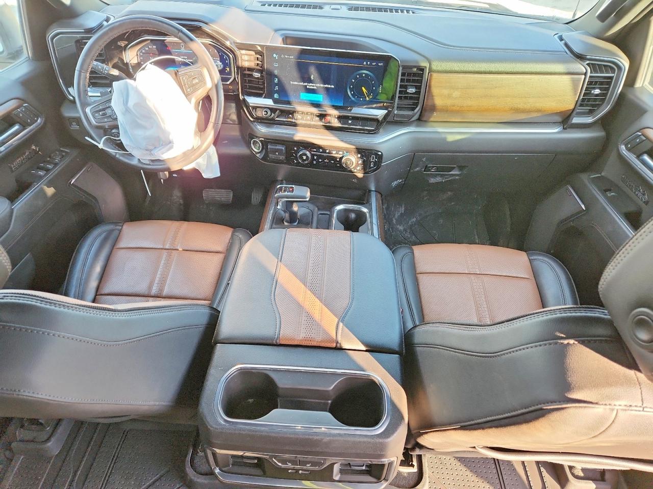 2023 CHEVROLET SILVERADO C1500 HIGH COUNTRY photo 8