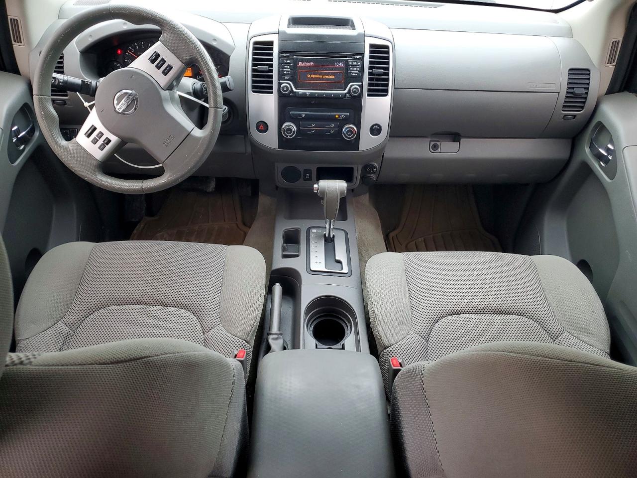 2018 NISSAN FRONTIER S photo 8