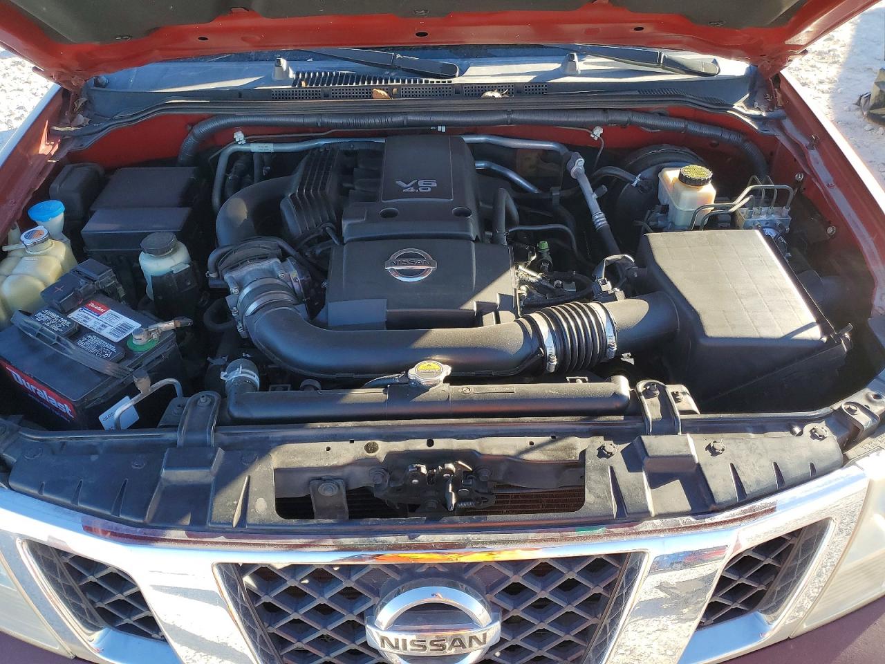 2018 NISSAN FRONTIER S photo 11