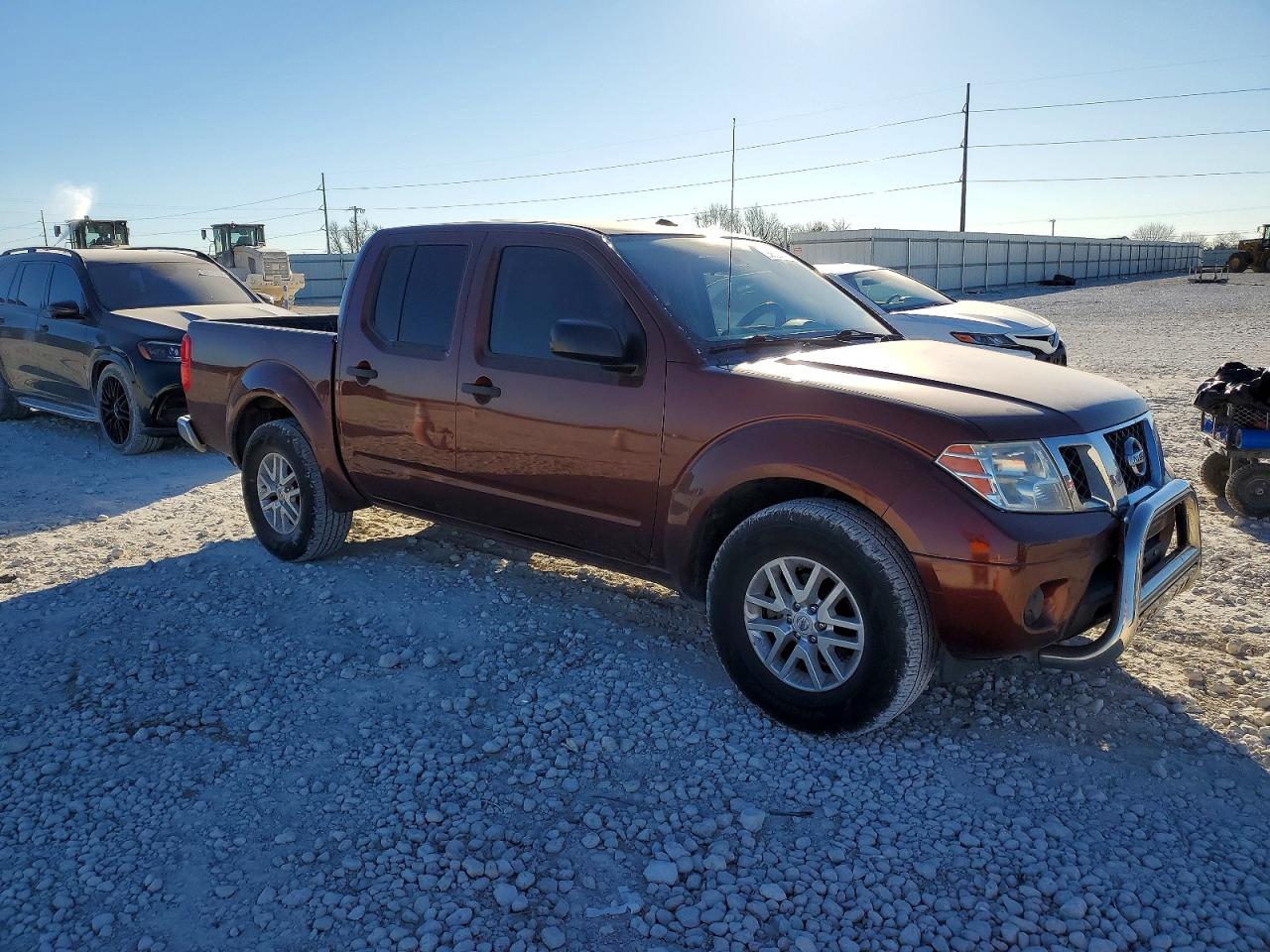 2018 NISSAN FRONTIER S photo 4