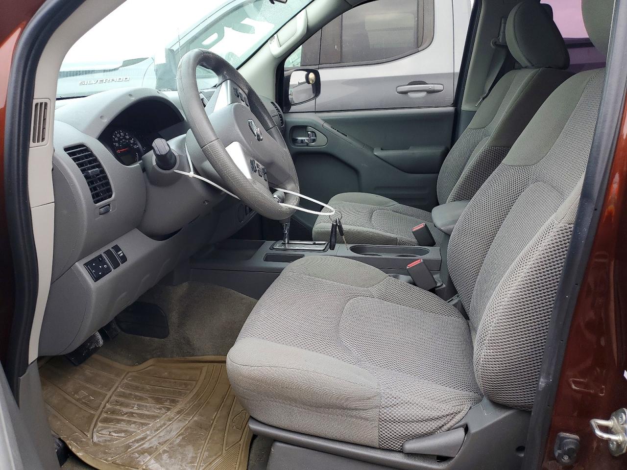 2018 NISSAN FRONTIER S photo 7