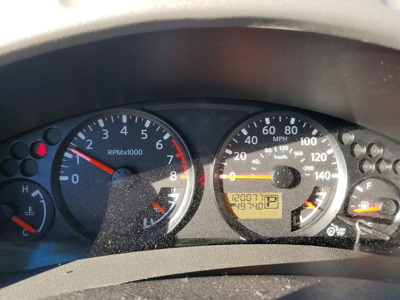 2018 NISSAN FRONTIER S photo 9