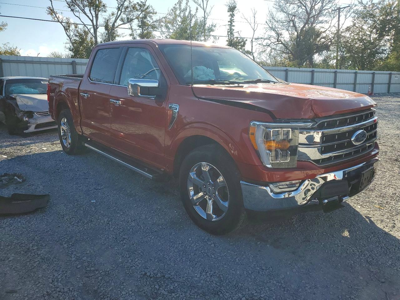 2023 FORD F150 SUPERCREW photo 4