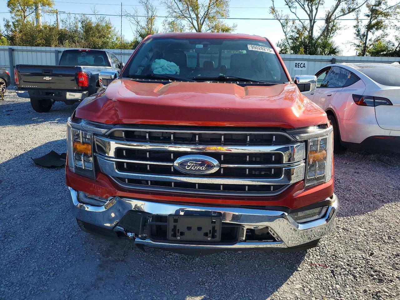 2023 FORD F150 SUPERCREW photo 5