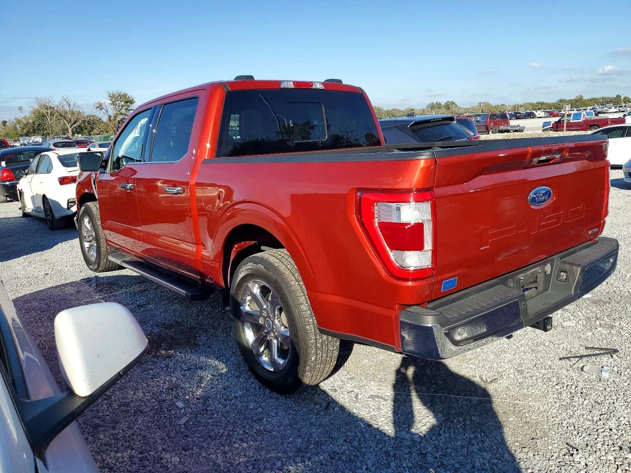 2023 FORD F150 SUPERCREW photo 2