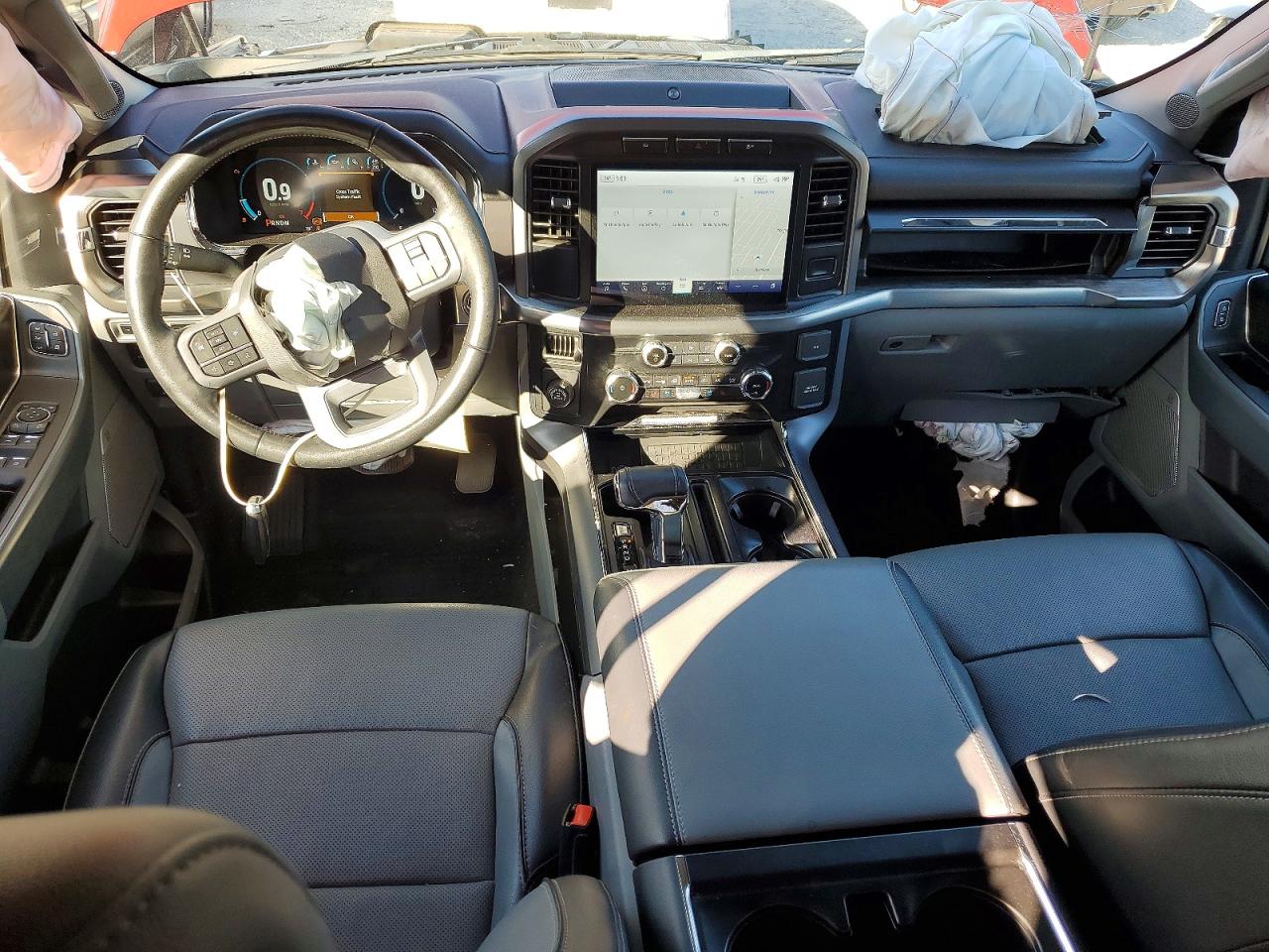 2023 FORD F150 SUPERCREW photo 8