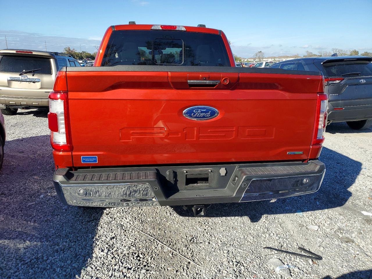 2023 FORD F150 SUPERCREW photo 6