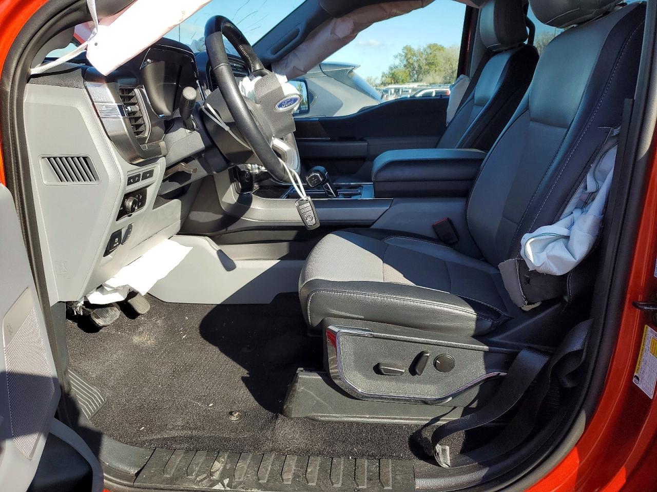 2023 FORD F150 SUPERCREW photo 7