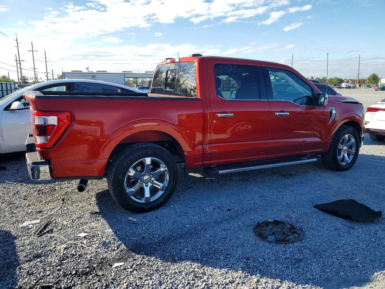 2023 FORD F150 SUPERCREW photo 3