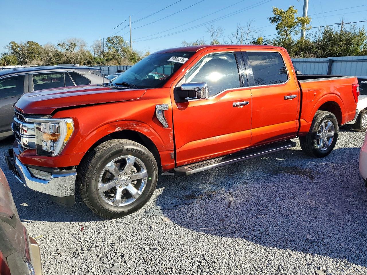 2023 FORD F150