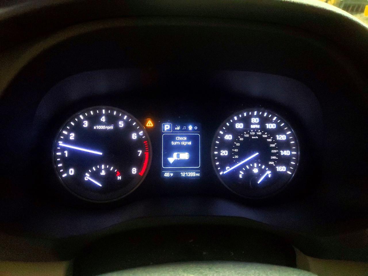 2017 HYUNDAI TUCSON LIMITED photo 9